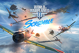 画像ギャラリー No.001のサムネイル画像 / 空戦アクション「World of Warplanes」の国内正式サービスは本日15:00スタート。日本版テスト参加者に向けたプレゼントもあり
