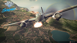 画像ギャラリー No.006のサムネイル画像 / 空戦アクション「World of Warplanes」の国内正式サービスは本日15:00スタート。日本版テスト参加者に向けたプレゼントもあり