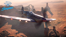 画像ギャラリー No.007のサムネイル画像 / 空戦アクション「World of Warplanes」の国内正式サービスは本日15:00スタート。日本版テスト参加者に向けたプレゼントもあり