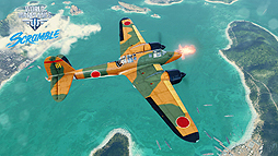 画像ギャラリー No.008のサムネイル画像 / 空戦アクション「World of Warplanes」の国内正式サービスは本日15:00スタート。日本版テスト参加者に向けたプレゼントもあり