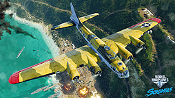 画像ギャラリー No.009のサムネイル画像 / 空戦アクション「World of Warplanes」の国内正式サービスは本日15:00スタート。日本版テスト参加者に向けたプレゼントもあり