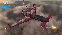 画像ギャラリー No.010のサムネイル画像 / 空戦アクション「World of Warplanes」の国内正式サービスは本日15:00スタート。日本版テスト参加者に向けたプレゼントもあり