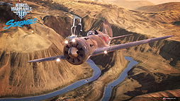 画像ギャラリー No.011のサムネイル画像 / 空戦アクション「World of Warplanes」の国内正式サービスは本日15:00スタート。日本版テスト参加者に向けたプレゼントもあり