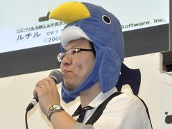 画像ギャラリー No.018のサムネイル画像 / PS Vita本体と同時発売予定の「魔界戦記ディスガイア3 Return」が発表された,「秋葉原電気外祭り 2011 SUMMER」日本一ソフトウェアステージをレポート
