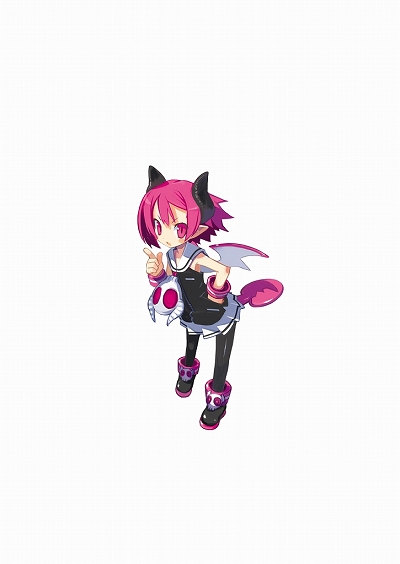 画像ギャラリー No.013のサムネイル画像 / PS Vita「魔界戦記ディスガイア3 Return」，新キャラ「ルチル」「ステラ」を含む最新情報が公開に。この2名それぞれのCV役が誰か分かりますか