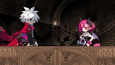 画像ギャラリー No.154のサムネイル画像 / PS Vita「魔界戦記ディスガイア3 Return」，新キャラ「ルチル」「ステラ」を含む最新情報が公開に。この2名それぞれのCV役が誰か分かりますか