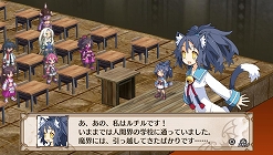 画像ギャラリー No.004のサムネイル画像 / PS Vita「魔界戦記ディスガイア3 Return」,東京ゲームショウ2011のSCEJブースでプレイアブル出展。新キャラ「ルチル」も操作できる