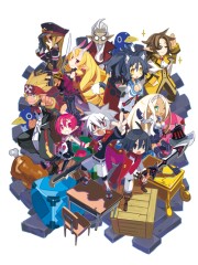 画像ギャラリー No.002のサムネイル画像 / 「魔界戦記ディスガイア3 Return」発売日はPS Vita本体と同日,12月17日に決定