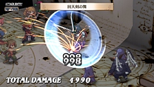 画像ギャラリー No.003のサムネイル画像 / 「魔界戦記ディスガイア3 Return」にフーカとデスコの参戦決定。PS3版の全DLCと,意見/要望を反映した追加要素が収録