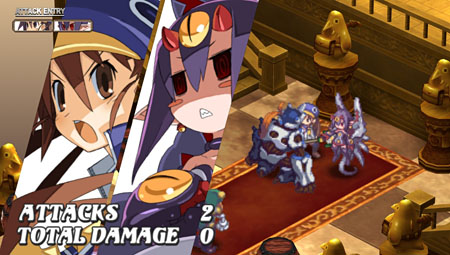 画像ギャラリー No.037のサムネイル画像 / 「魔界戦記ディスガイア3 Return」にフーカとデスコの参戦決定。PS3版の全DLCと,意見/要望を反映した追加要素が収録