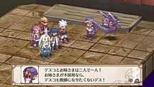画像ギャラリー No.041のサムネイル画像 / 「魔界戦記ディスガイア3 Return」にフーカとデスコの参戦決定。PS3版の全DLCと,意見/要望を反映した追加要素が収録