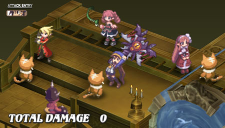 画像ギャラリー No.046のサムネイル画像 / 「魔界戦記ディスガイア3 Return」にフーカとデスコの参戦決定。PS3版の全DLCと,意見/要望を反映した追加要素が収録