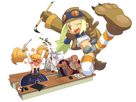 画像ギャラリー No.084のサムネイル画像 / 「魔界戦記ディスガイア3 Return」にフーカとデスコの参戦決定。PS3版の全DLCと,意見/要望を反映した追加要素が収録