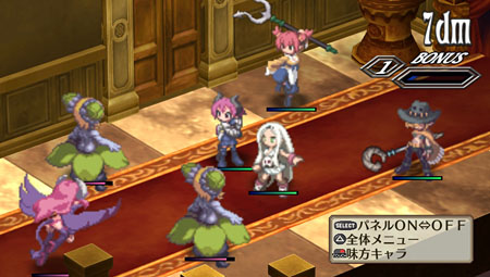 画像ギャラリー No.146のサムネイル画像 / 「魔界戦記ディスガイア3 Return」にフーカとデスコの参戦決定。PS3版の全DLCと,意見/要望を反映した追加要素が収録