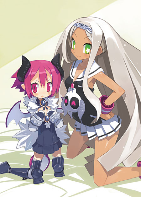 画像ギャラリー No.150のサムネイル画像 / 「魔界戦記ディスガイア3 Return」にフーカとデスコの参戦決定。PS3版の全DLCと,意見/要望を反映した追加要素が収録