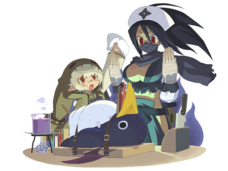画像ギャラリー No.151のサムネイル画像 / 「魔界戦記ディスガイア3 Return」にフーカとデスコの参戦決定。PS3版の全DLCと,意見/要望を反映した追加要素が収録