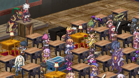 画像ギャラリー No.152のサムネイル画像 / 「魔界戦記ディスガイア3 Return」にフーカとデスコの参戦決定。PS3版の全DLCと,意見/要望を反映した追加要素が収録