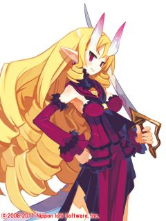 画像ギャラリー No.001のサムネイル画像 / 「ディスガイア3 Return」，“限コレ！”とコラボで声優サイン入り色紙が当たる