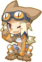 画像ギャラリー No.006のサムネイル画像 / 日本一ソフトウェア,コミケ81に「ビジュアルアートブック2011」などを出品