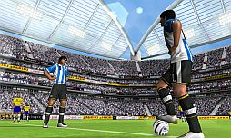 画像ギャラリー No.004のサムネイル画像 / 携帯に自分だけのチームを。Android版「リアルサッカー2012」が配信スタート