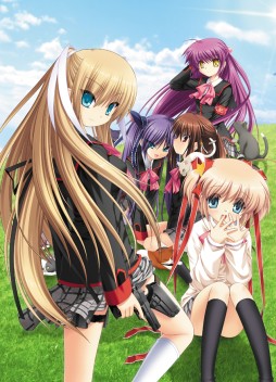 画像ギャラリー No.001のサムネイル画像 / PS Vita版「リトルバスターズ! Converted Edition」がPS Vita TVに対応