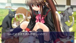 画像ギャラリー No.003のサムネイル画像 / PS Vita版「リトルバスターズ! Converted Edition」がPS Vita TVに対応