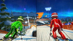 画像ギャラリー No.003のサムネイル画像 / 「Kinect スポーツ: シーズン 2」，追加コンテンツ「ナイタースキーパック」登場