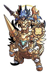 画像ギャラリー No.007のサムネイル画像 / 「神羅万象フロンティア」,「七天の覇者 第4弾」の新キャラクターが参戦