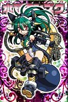 画像ギャラリー No.006のサムネイル画像 / 「神羅万象フロンティア」,期間限定イベント「人気投票!女の子祭」が開催