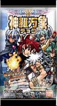 画像ギャラリー No.008のサムネイル画像 / 「神羅万象フロンティア」,期間限定イベント「人気投票!女の子祭」が開催