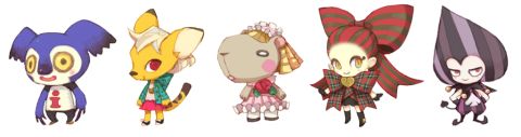 画像ギャラリー No.009のサムネイル画像 / 「とんがりボウシとおしゃれな魔法使い」，今年のTGSプレイアブル出展が決定