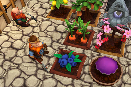 画像ギャラリー No.002のサムネイル画像 / Paradox Interactive,オンラインアクションの「War of the Roses」と,ファンタジー建設シム「A Game of Dwarves」の発売日を発表