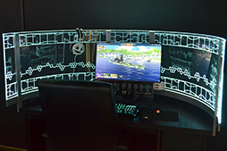画像ギャラリー No.005のサムネイル画像 / ［TGS 2015］「World of Warships」にアルペジオの「コンゴウ」が登場。「World of Tanks」の新ガルパンMODと合わせて写真でチェック