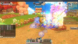画像ギャラリー No.009のサムネイル画像 / 【PR】二頭身キャラが可愛すぎる「晴空物語」は，遊びやすさも抜群。やり込み要素もバッチリのMMORPGだ