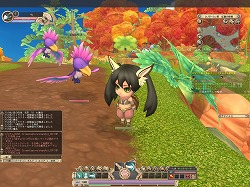 画像ギャラリー No.016のサムネイル画像 / 【PR】二頭身キャラが可愛すぎる「晴空物語」は，遊びやすさも抜群。やり込み要素もバッチリのMMORPGだ