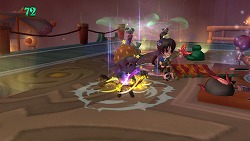 画像ギャラリー No.021のサムネイル画像 / 【PR】「晴空物語」の正式サービスがいよいよスタート。オープンβテスト,そして正式サービスで追加された新要素をまとめて紹介
