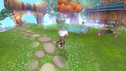 画像ギャラリー No.025のサムネイル画像 / 【PR】「晴空物語」の正式サービスがいよいよスタート。オープンβテスト,そして正式サービスで追加された新要素をまとめて紹介