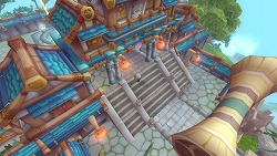 画像ギャラリー No.029のサムネイル画像 / 【PR】「晴空物語」の正式サービスがいよいよスタート。オープンβテスト,そして正式サービスで追加された新要素をまとめて紹介