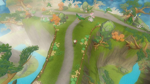 画像ギャラリー No.030のサムネイル画像 / 【PR】「晴空物語」の正式サービスがいよいよスタート。オープンβテスト,そして正式サービスで追加された新要素をまとめて紹介