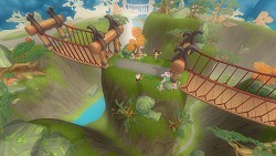 画像ギャラリー No.033のサムネイル画像 / 【PR】「晴空物語」の正式サービスがいよいよスタート。オープンβテスト,そして正式サービスで追加された新要素をまとめて紹介