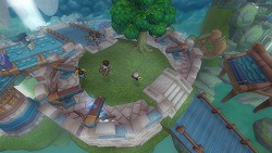 画像ギャラリー No.039のサムネイル画像 / 【PR】「晴空物語」の正式サービスがいよいよスタート。オープンβテスト,そして正式サービスで追加された新要素をまとめて紹介