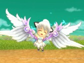 画像ギャラリー No.005のサムネイル画像 / 「ミルキー・ラッシュ」,天使と悪魔がモチーフのアイテムを22日まで販売