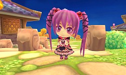 画像ギャラリー No.009のサムネイル画像 / 「ミルキー・ラッシュ」，「ミルキーデパート2014夏」で海らしいアバターを入手