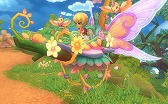 画像ギャラリー No.008のサムネイル画像 / 「ミルキー・ラッシュ」，エンジェル＆スターチャレンジのラインナップが更新