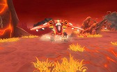 画像ギャラリー No.001のサムネイル画像 / 「ミルキー・ラッシュ」に変形機能を搭載した新アバターが登場