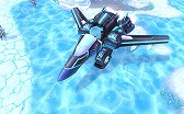 画像ギャラリー No.004のサムネイル画像 / 「ミルキー・ラッシュ」に変形機能を搭載した新アバターが登場