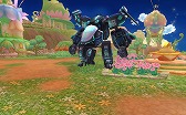 画像ギャラリー No.005のサムネイル画像 / 「ミルキー・ラッシュ」に変形機能を搭載した新アバターが登場