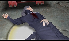 画像ギャラリー No.006のサムネイル画像 / 「極限脱出ADV 善人シボウデス」のプロローグと主人公を含むキャラクター2名が判明