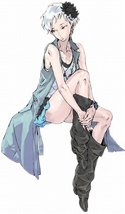 画像ギャラリー No.002のサムネイル画像 / 「極限脱出ADV 善人シボウデス」,謎多き少女「ファイ」制作過程が明らかに