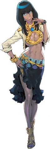 画像ギャラリー No.001のサムネイル画像 / 「極限脱出ADV 善人シボウデス」,セクシーキャラ“アリス”の製作過程を公開